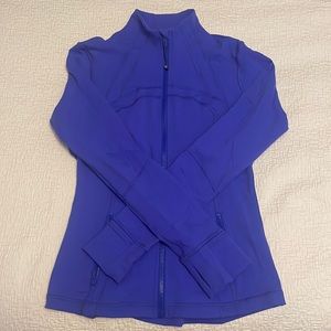 Lululemon Define Jacket size 8